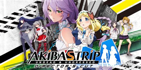 akiba's trip|akiba trip undead and undreassed.